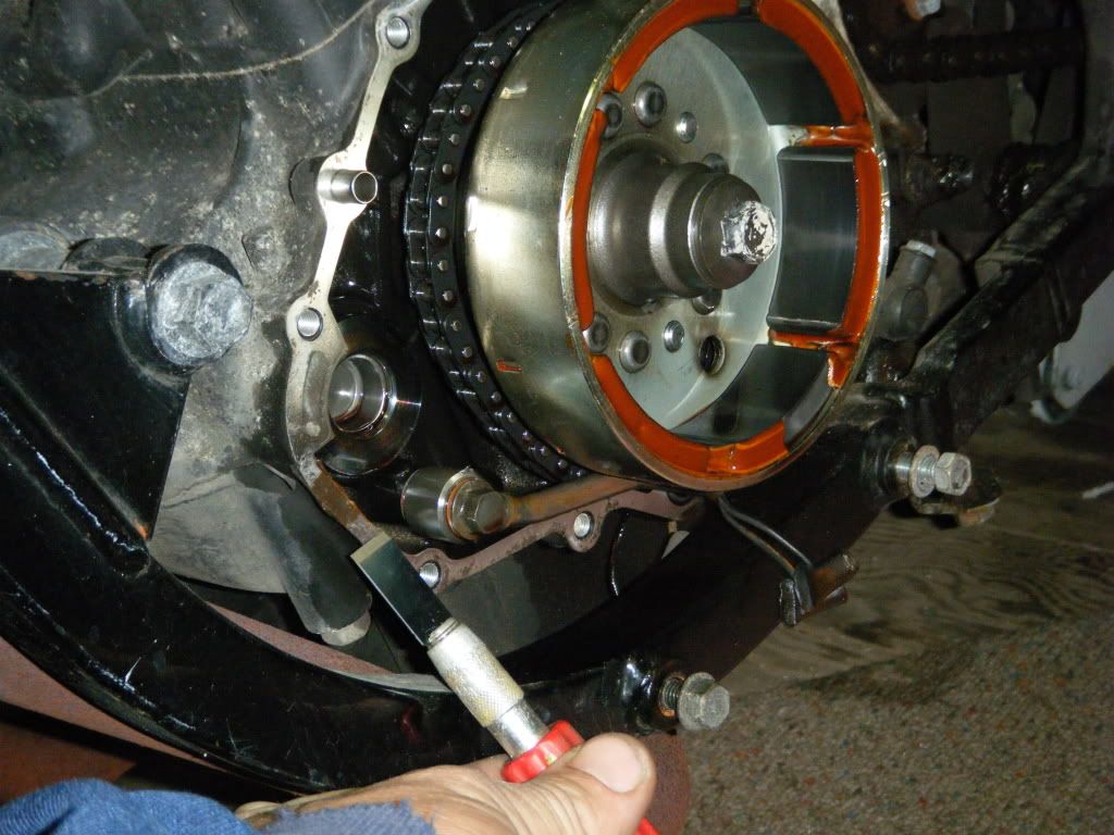How to fix your starter The home of the Kawasaki EX500